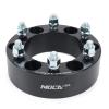 MOCA 4Pcs Hub Centric Wheel Spacers 2" Thick, 6x5.5, Hub bore 4.25" fits GMC Canyon, for Hummer H3, for Kia Sedona, for Lexus GX460, for Toyota 4Runner, Tacoma view 2