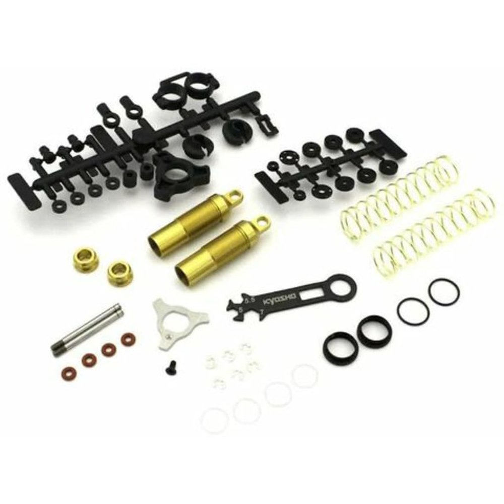 Kyosho OTW129B Rear Gold Damper (Optima)
