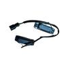 AUTO-YANGMO 1pc/set OE# 92501-2W000 925012W000 License plate lamp assembly/with tailgate switch view 1