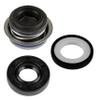 Caltric Water Pump Seal Mechanical with Oil Seal Compatible with Suzuki AN650 Burgman 2003 2006-2008 / ABS 2013 view 4