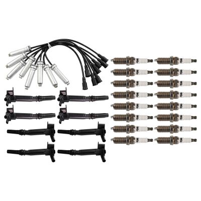 Ignition Kit 25 Piece Gas Iridium 6.2L V8