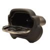 Boats Glove Box Panel F144185755 | 21 x 16 1/2 Black Gray view 3