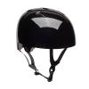 Fox Racing Unisex Flight Mountain Bike Helmet, Black FA23, Small view 1