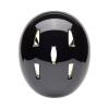 Fox Racing Unisex Flight Mountain Bike Helmet, Black FA23, Small view 3