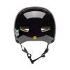 Fox Racing Unisex Flight Mountain Bike Helmet, Black FA23, Small view 4