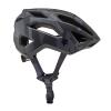 Fox Racing Unisex Crossframe Pro Mountain Bike Helmet, Black Camo, Small view 2