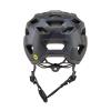 Fox Racing Unisex Crossframe Pro Mountain Bike Helmet, Black Camo, Small view 4