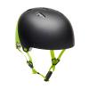 Fox Racing Flight Pro Bicycle Helmet, PRPS - Black/Yellow, Large view 1