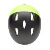 Fox Racing Flight Pro Bicycle Helmet, PRPS - Black/Yellow, Large view 3