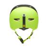 Fox Racing Flight Pro Bicycle Helmet, PRPS - Black/Yellow, Large view 4