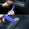 AUCELI Trim Removal Tool for Auto, 5 Pcs Car Pry Tool Kit, Clip Fastener Remover Set for Panel Door Window, Plastic Installer for Vehicle Dashboard Radio Audio, Car Interior Removal Tools view 3