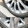 Car Tire Valve Stem Cap, 12 Pcs Wheel Valve Covers, Leak-Proof Air Caps Cover, Airtight Aluminum Alloy Hexagon Shape Tyre Accessory, Universal for Auto, Truck, SUV, Motorcycle, Bike (Silver) view 4