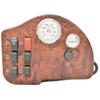 Godfrey Boat Dash Panel | 2008 Manaco 14 3/8 x 11 3/8 Inch Woodgrain view 1