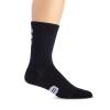 Fox Racing 8" Ranger Mountain Bike Sock, Black, XS/S view 1