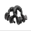 Blackout XP D Ring Shackle Set with 45,000 lbs. of Break Strength view 1
