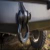 Blackout XP D Ring Shackle Set with 45,000 lbs. of Break Strength view 2