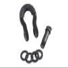 Blackout XP D Ring Shackle Set with 45,000 lbs. of Break Strength view 4