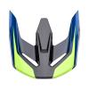 Fox Racing V1 Helmet Visor - Streak view 1