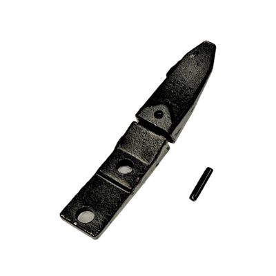 Adapter,TE X156FL X156T 1pk, 6725278 X156FL Adapter Shanks X156T Teeth Pin P156 Fits for Backhoe