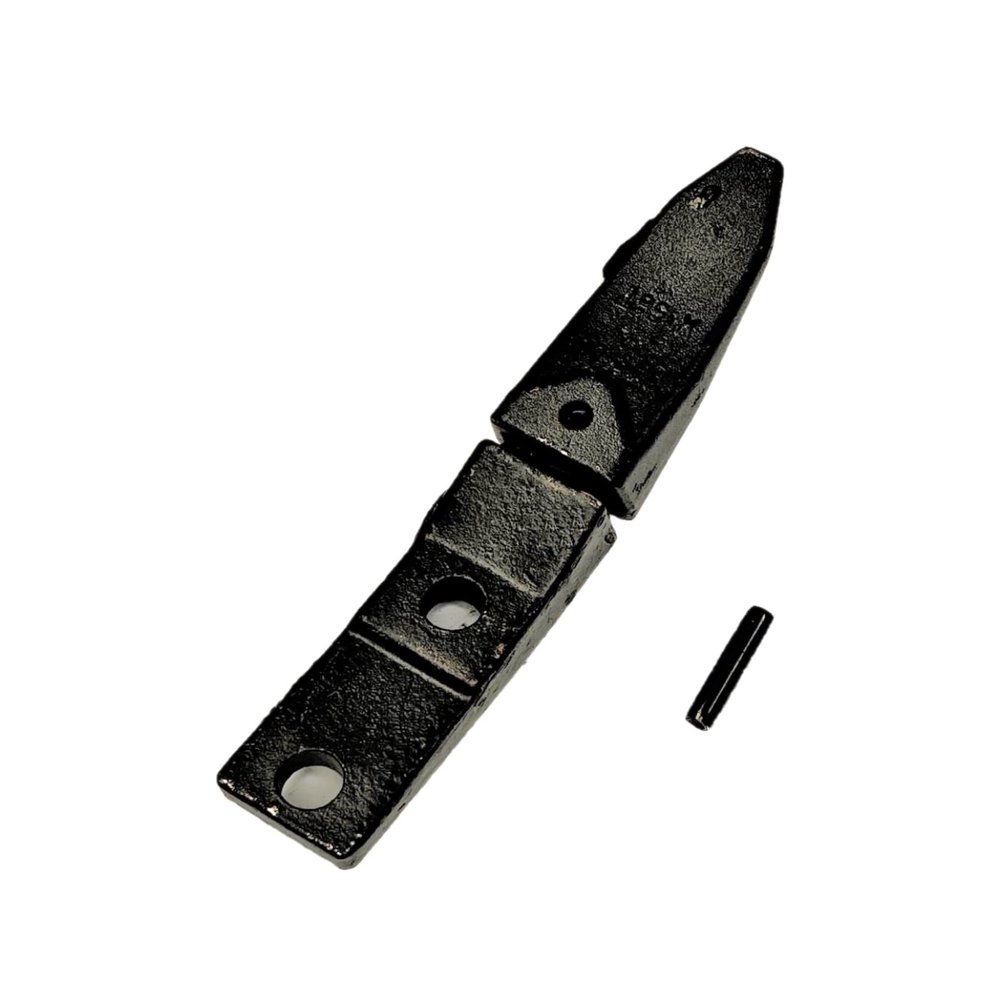 Adapter,TE X156FL X156T 1pk, 6725278 X156FL Adapter Shanks X156T Teeth Pin P156 Fits for Backhoe