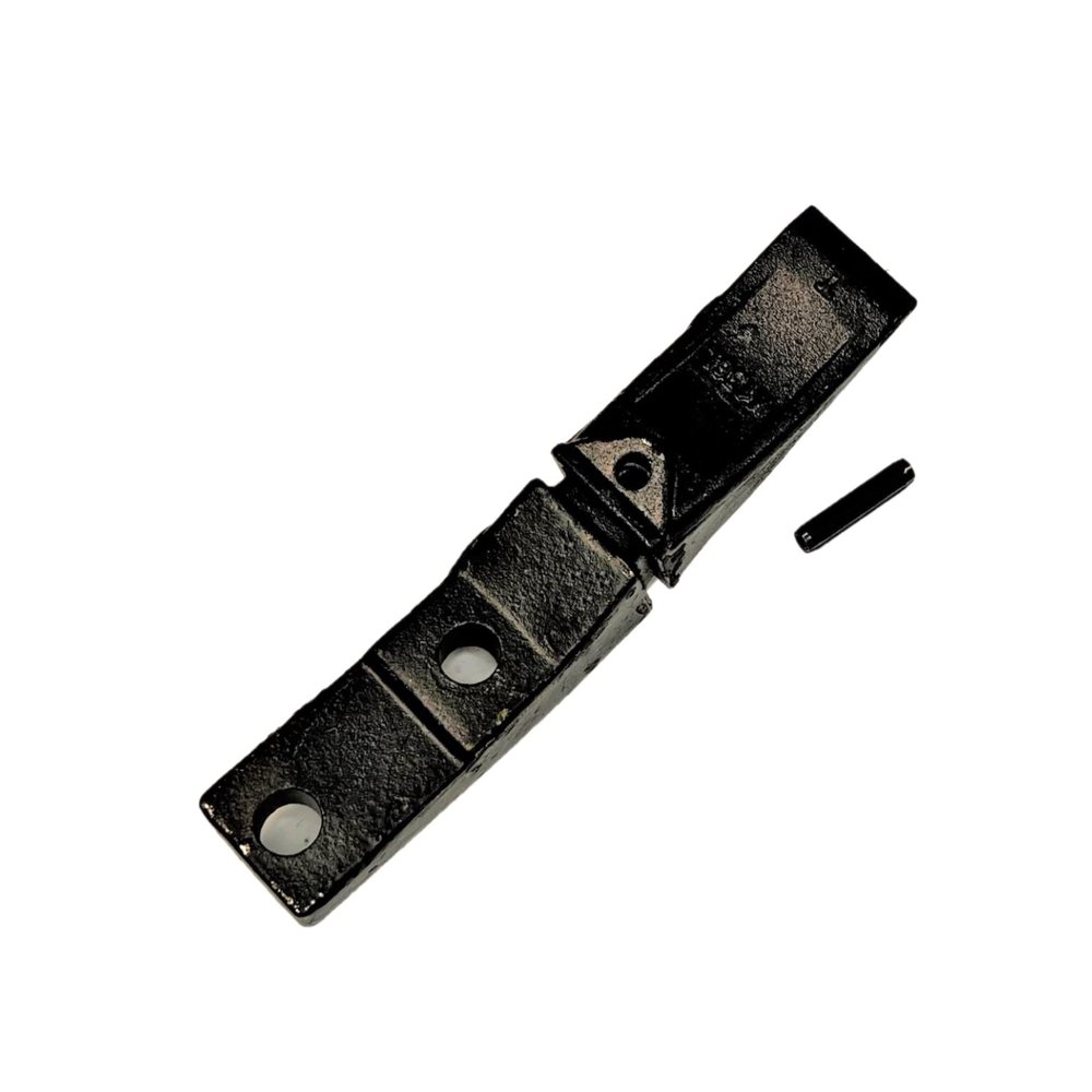 Adapter,TE X156FL X156S 1pk, 6725278 X156FL Adapter Shanks X156S Teeth P156 Pin Fits for Mini Excavator