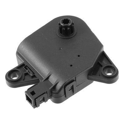 ACROPIX Air Door Actuator Replacement Fit for Dodge Caravan Dakota 4885465AA - Pack of 1 Black