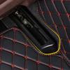 JTXWANG Custom Making Car Floor Mats Compatible with Honda Acura All Models 2005-2023 (Black Beige and Red) view 4