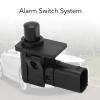Keenso Car Alarm System Switch,6131-9119-052 Hood Alarm System Switch for E38 E39 E81 E60 E65 E67 E64 E53 X5 X3 view 3