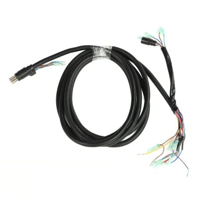 Acouto 8 Pin Main Harness Outboard Control Box 8 Pins 17179T1 Main Wire Harness Connector Cable Replacement for Remote Control Box Accessories