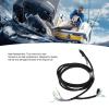 Acouto 8 Pin Main Harness Outboard Control Box 8 Pins 17179T1 Main Wire Harness Connector Cable Replacement for Remote Control Box Accessories view 2