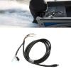 Acouto 8 Pin Main Harness Outboard Control Box 8 Pins 17179T1 Main Wire Harness Connector Cable Replacement for Remote Control Box Accessories view 4