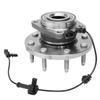 Detroit Axle - 4WD Front Wheel Hubs for 2011-2019 Chevy Silverado 2500 HD view 2