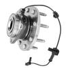 Detroit Axle - 4WD Front Wheel Hubs for 2011-2019 Chevy Silverado 2500 HD view 4