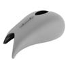 Motorcycle Tank Covers Gallon Fuel Shrouds Fit for 2009+ Harley Touring Street Glide Road Glide - Stardust Silver view 2