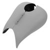 Motorcycle Tank Covers Gallon Fuel Shrouds Fit for 2009+ Harley Touring Street Glide Road Glide - Stardust Silver view 3