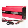 HYDTGZ Pure Sine Wave Power Inverter 500W / 1000W / 1500W / 2000W Solar Inverter Vehicle Power Converter DC 12 V 24 V to 110 V / 220 V with LCD Display,500w,12 V to 110 V view 1