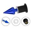 Camrusic 10Pcs Windshield Screws Aluminum Alloy Spike Motorcycle Windscreen Bolts Kit, Motorcycle Spike Bolt M5 Screws Compatible with Most Motorcycle Modification Accessorie(Blue) view 4