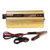 HYDTGZ Power Inverter Car Converter Pure Sine Wave Power Inverter DC 12 V 24 V to 110 V / 220 V with LCD Display Solar Inverter,1500w,24 V to 110 V view 1