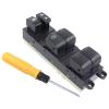 ApplianPar Front Driver Side Window Switch for Nissan Frontier Xterra 2005-2019 view 1