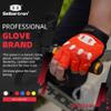 Seibertron Adult Dirtclaw Gloves - Motorcycle Motocross Sports Gloves for Ultimate Grip and Protection Fluo Orange S view 2