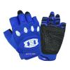 Seibertron Adult Dirtclaw Gloves - Motorcycle Motocross Sports Gloves for Ultimate Grip and Protection Blue S view 1