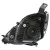 For Honda Fit 2009 2010 2011 Headlight Assembly Driver and Passenger Side | Pair | Sport | CAPA | Replacement For HO2502137, HO2502137C, HO2503137, HO2503137C | 33150TK6A11, 33100TK6A11, 615343162515 view 3