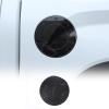 LLKUNAG Car Gas Fuel Tank Cap Protect Cover Compatible with Toyota Tundra 2022-2025,Fuel Tank Door Cover Car Exterior Oil Tank Gas Cap Accessories Trim view 1