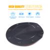LLKUNAG Car Gas Fuel Tank Cap Protect Cover Compatible with Toyota Tundra 2022-2025,Fuel Tank Door Cover Car Exterior Oil Tank Gas Cap Accessories Trim view 4