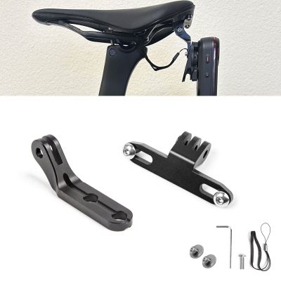 x xotic tech Bike RCT715 Tail Light Mount Combo, Compatible with S-Works SWAT Saddle - Type C