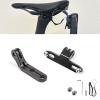 x xotic tech Bike RCT715 Tail Light Mount Combo, Compatible with S-Works SWAT Saddle - Type C view 1
