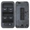 TLKHENG 9R79-14A132-AA Power Window Switch RHD Compatible with for Ford Territory SX SY TX Sy14a132c view 1
