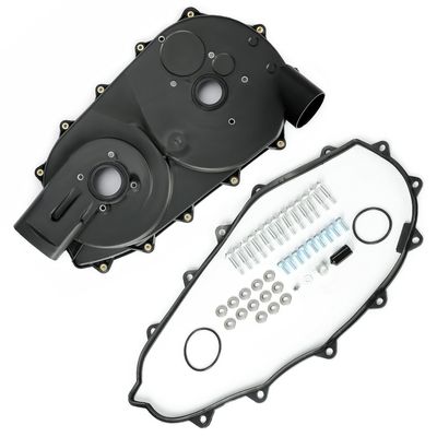 KUAFU Air Guide Clutch Cover Compatible with 2014+ Can-Am Maverick