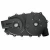KUAFU Air Guide Clutch Cover Compatible with 2014+ Can-Am Maverick view 2