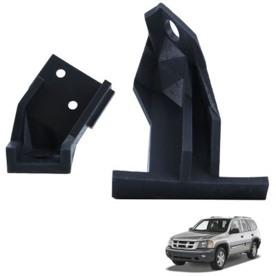 SEBLAFF Right Passenger Side Door Panel Bracket Combo Pack Replacement for 2002-2009 Envoy 9-7x Ascender